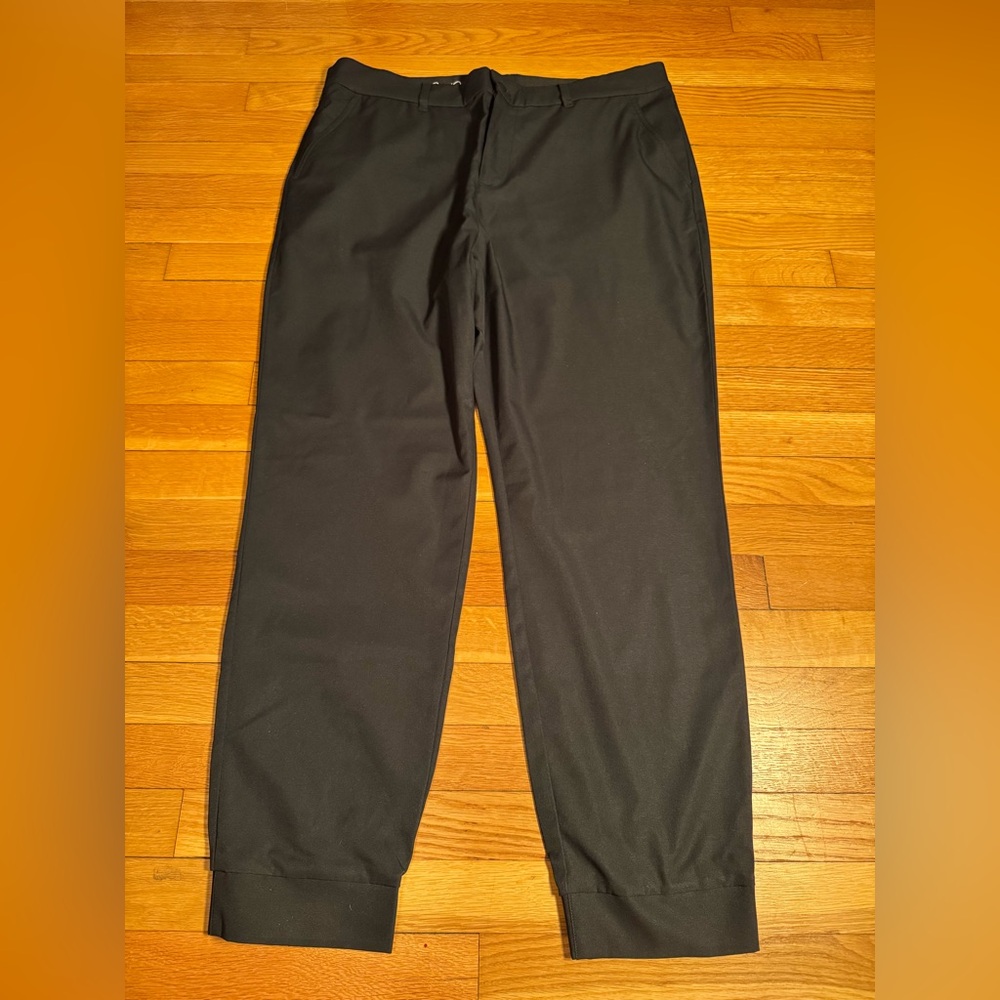 Good Good Golf Black Pants